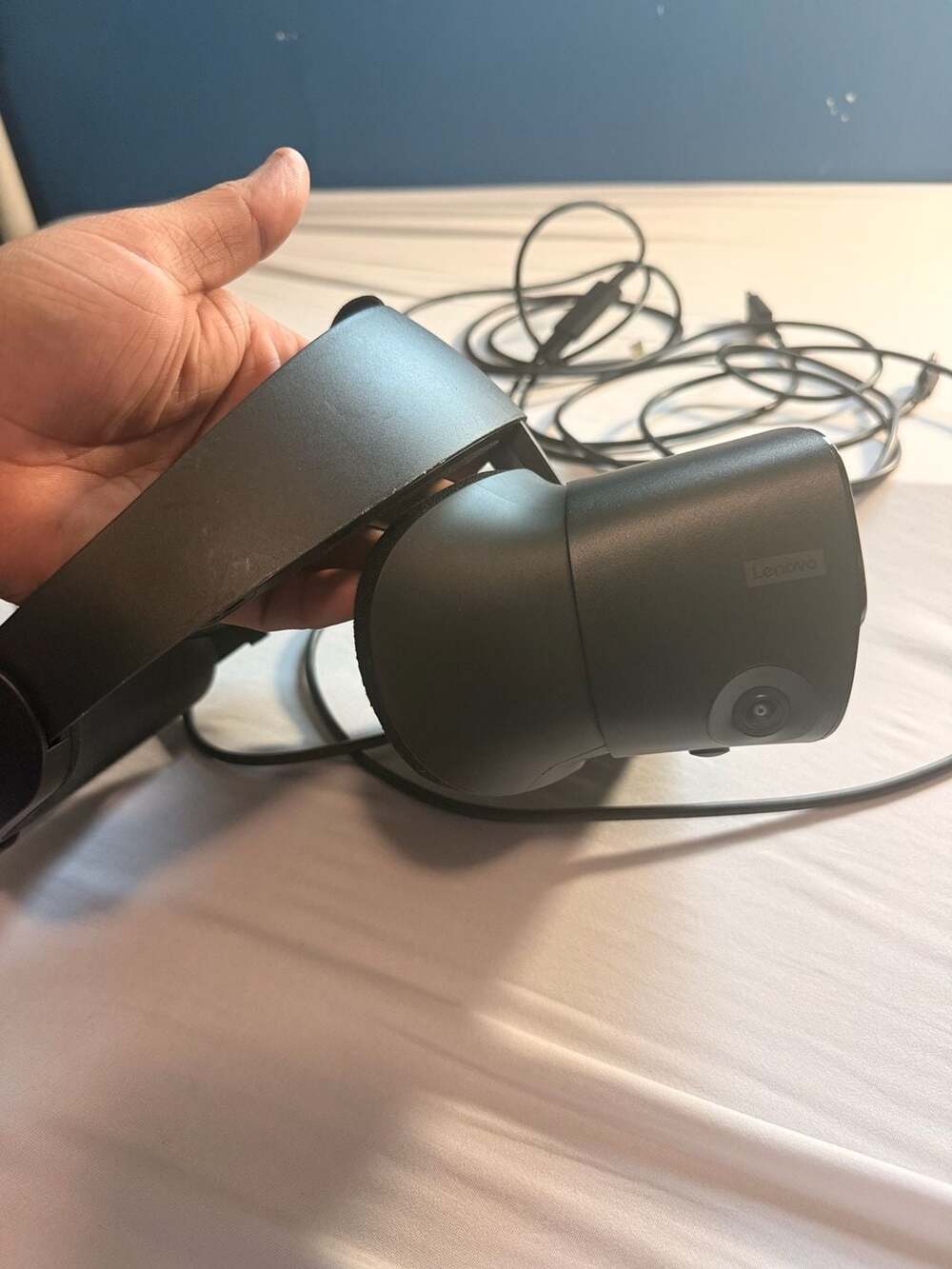 Oculus Rift S Pc Virtual Reality Complete Set Tested Boxed Black Used - Picture 10 of 15